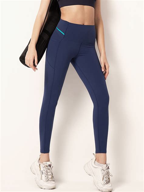 Leggings mit Tasche für Frauen 